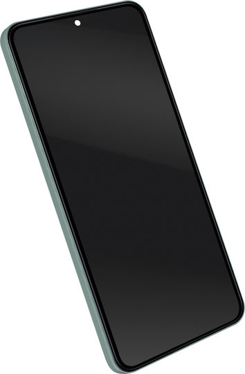 Xiaomi Bildschirm + Rahmen Xiaomi 13t 13t Pro Original Service Pack Blassgrün