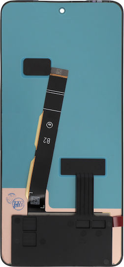 Relife Lcd Screen Touch Screen Motorola Moto G84 Without Frame Black