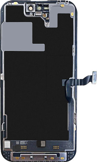 Relife Lcd Screen Iphone 14 Pro Max Touch Screen Black
