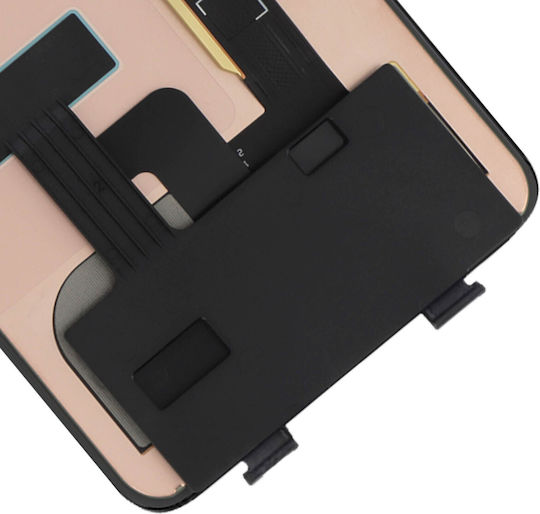 Relife LCD-Bildschirm Touchscreen Motorola Moto G82 Ohne Rahmen Schwarz