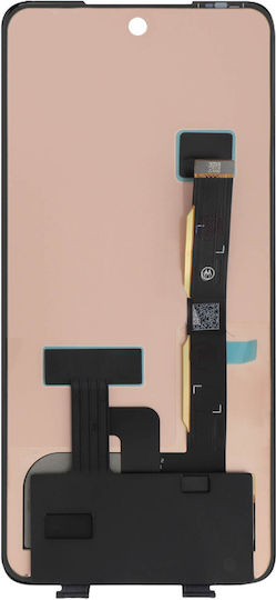 Relife LCD-Bildschirm Touchscreen Motorola Moto G82 Ohne Rahmen Schwarz
