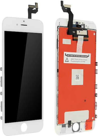 Lcd Replacement Part Touchscreen Apple Iphone 6s Plus – White