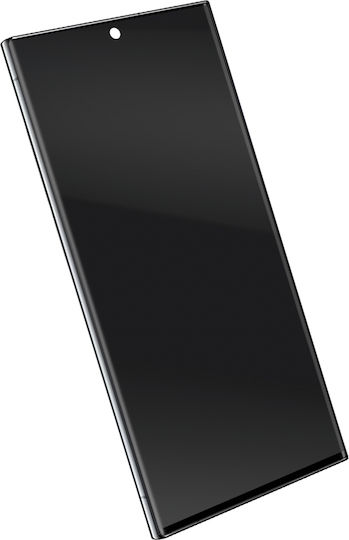 Clappio Screen + Frame Samsung Galaxy S23 Ultra Oled Display Black
