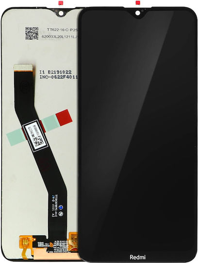 Bloc Înlocuire Ecran Tactil LCD Digitizer Xiaomi Redmi 8 Negru