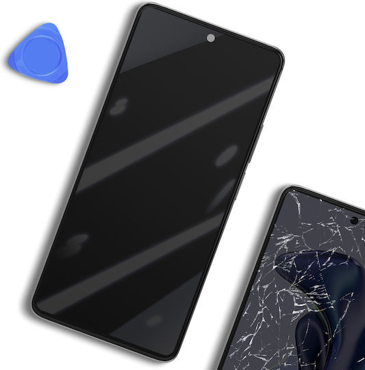 Xiaomi Screen + Frame 11t/poco F4 Gt Complete Block Original Screen White