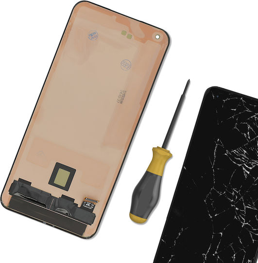 Relife Lcd Display + Touchscreen Mi 11 5g Display Touchscreen Black