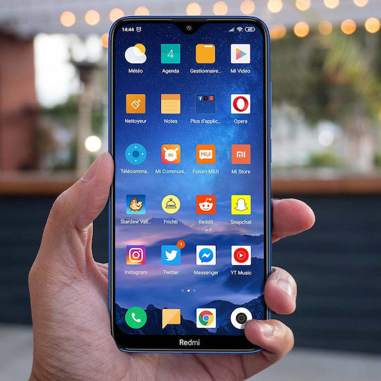Bloc Înlocuire Ecran Tactil LCD Digitizer Xiaomi Redmi 8 Negru