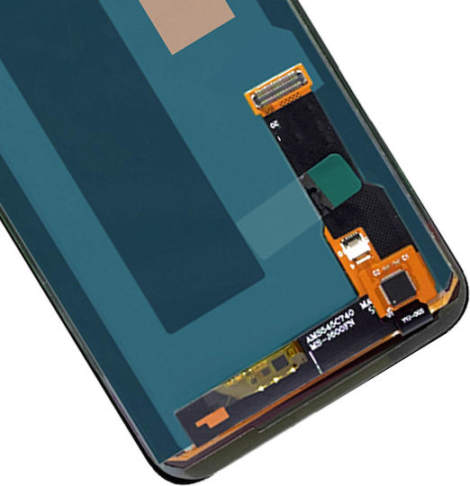 Kompletteinheit Samsung Galaxy A6 2018 In-Cell LCD Touchscreen Schwarz