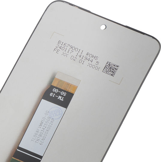 Relife Lcd Display + Touchscreen Redmi 12 Display Touchscreen Black
