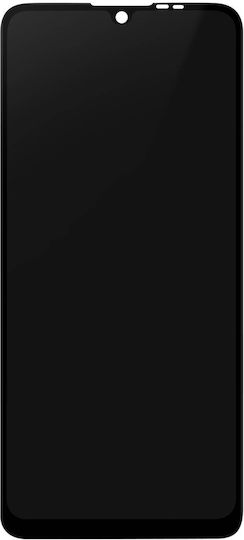 Komplette Einheit Huawei Y6 2019 LCD-Bildschirm Ersatz Touchscreen Schwarz
