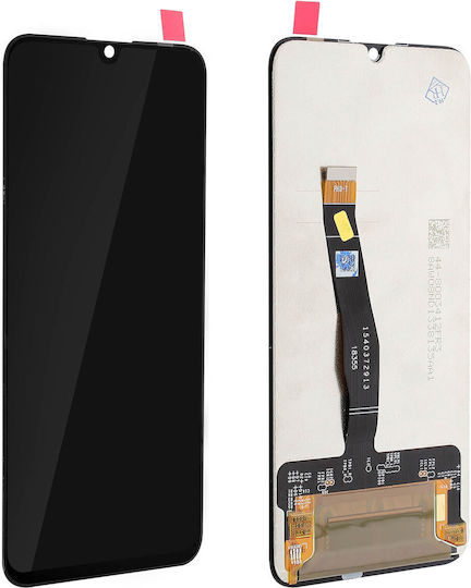 Huawei P Smart 2019 LCD Display Kompatibler Touchscreen Schwarz