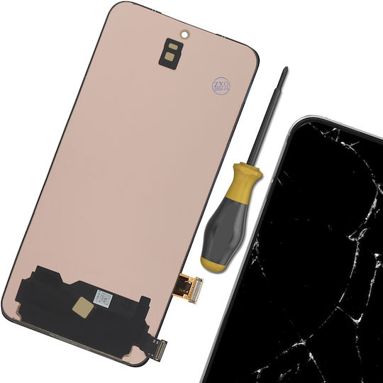 Relife Ecran LCD + Ecran Tactil Xiaomi 14 Ecran + Ecran Tactil Negru