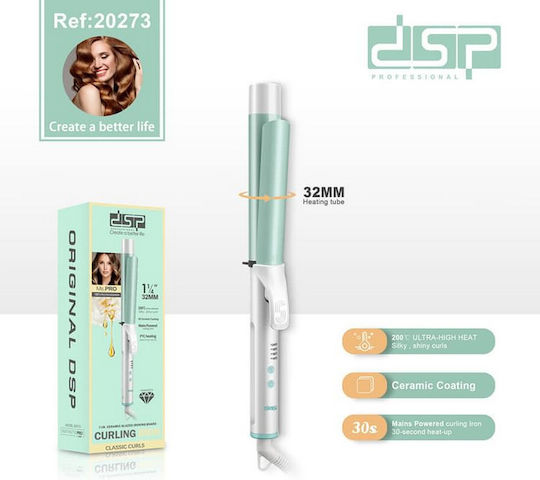 DSP 20273 Curling Iron pentru bucle 32mm 40W 615150