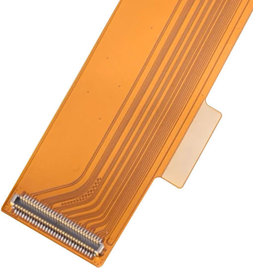 Clappio Flexkabel Redmi Note 12 Pro 5G Hauptverbindungskabel Schwarz