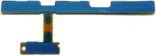 Power Volume Button Samsung Galaxy A03 Flat Cable Replacement Part