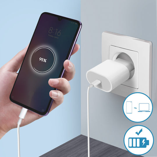 Конектор за зареждане Xiaomi Mi 9 Usb Type C порт микрофон
