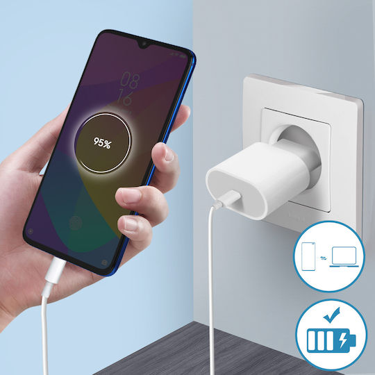 Conector de încărcare Xiaomi Mi 9 Lite Port USB Tip C Microfon