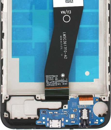 Samsung Galaxy A03 USB-C Ladeanschluss Mikrofonbuchse Port