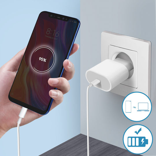 Charging Connector Xiaomi Mi 8 Usb Port Type C Microphone