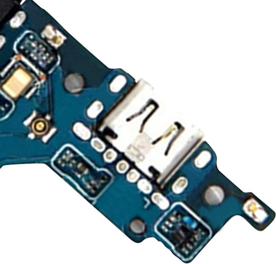 Ladeanschluss Realme C31 Micro-USB-Port Mikrofonbuchse