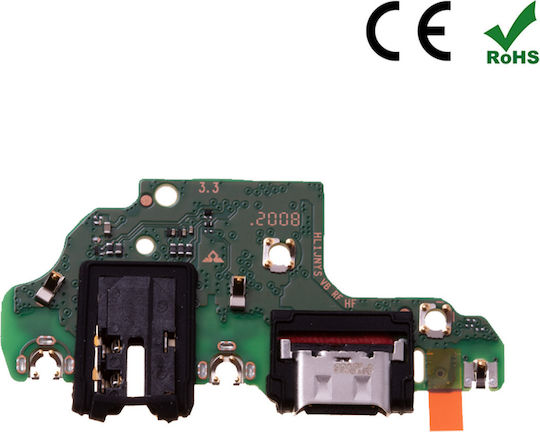 Huawei P40 Lite Usb Type C Micro 3.5mm Jack Charging Connector