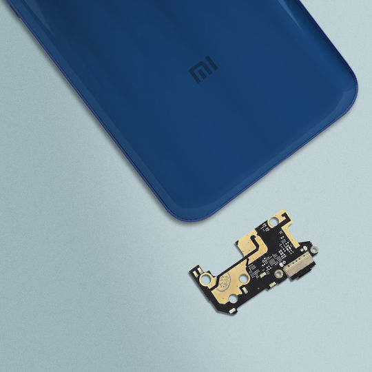 Charging Connector Xiaomi Mi 8 Usb Port Type C Microphone