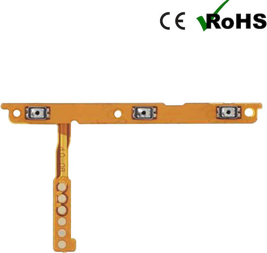 Power Volume Button Connector Cable Samsung Galaxy S22 Ultra 100% Compatible