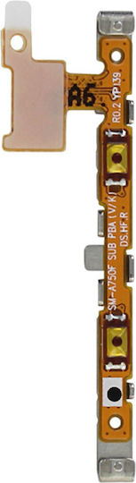 Replacement Volume Button Flex Cable Samsung Galaxy A7 2018 Ce Rohs