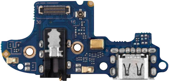 Конектор за зареждане Realme C3 Micro-usb 3.5mm Jack