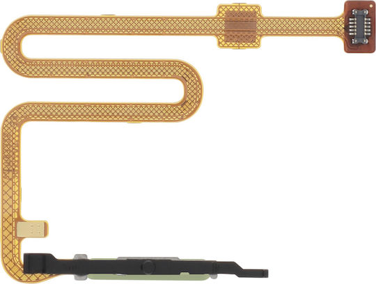 Samsung Fingerprint Scanner Galaxy A05s Original Connection Cable Pale Green