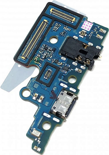 Galaxy A70 Charging Connector Usb-C Port Microphone Jack Port