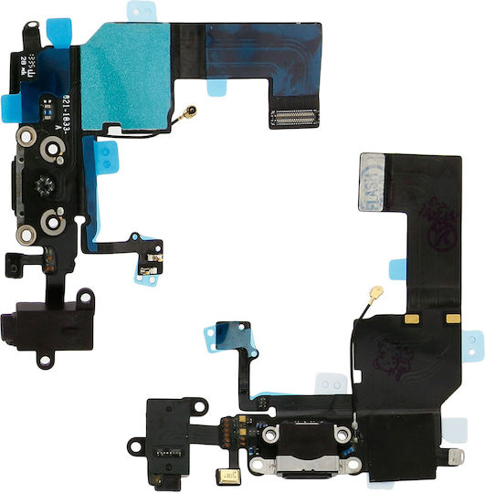 Conector de încărcare + Jack + Microfon intern + Antenă GSM Apple iPhone 5c