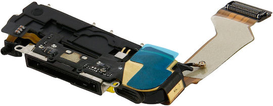 Ladeanschluss + 3,5 mm Klinke + Mikrofon + GSM-Antenne Apple iPhone 4s