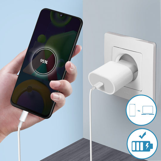 Samsung Galaxy M21 Usb Type C Micro 3.5mm Jack Charging Connector