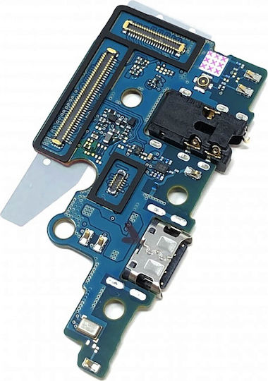 Galaxy A70 Charging Connector Usb-C Port Microphone Jack Port