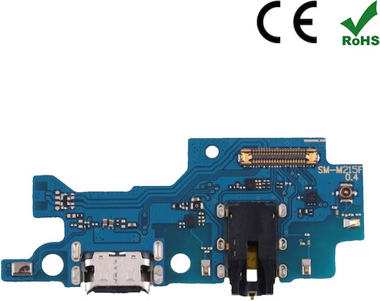 Samsung Galaxy M21 Usb Type C Micro 3.5mm Jack Charging Connector