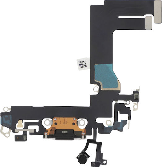 Clappio Ladeanschluss Iphone 13 Mini Schwarz