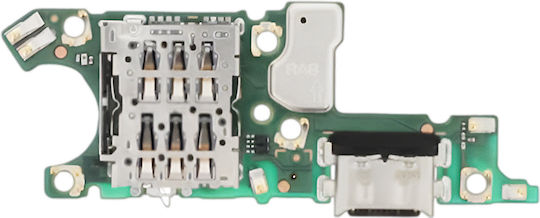 Conector Încărcător Relife Honor Magic 5 Lite Usb C Micro Port Negru
