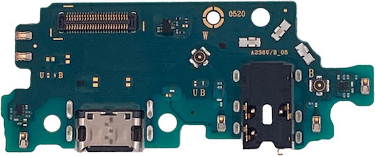 Port de încărcare Samsung Galaxy A23 5G M23 5G Intrare USB-C