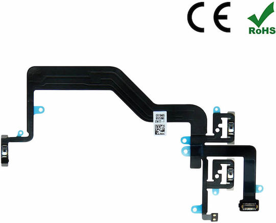 Replacement Iphone 12 Mini Power Volume Button Mat