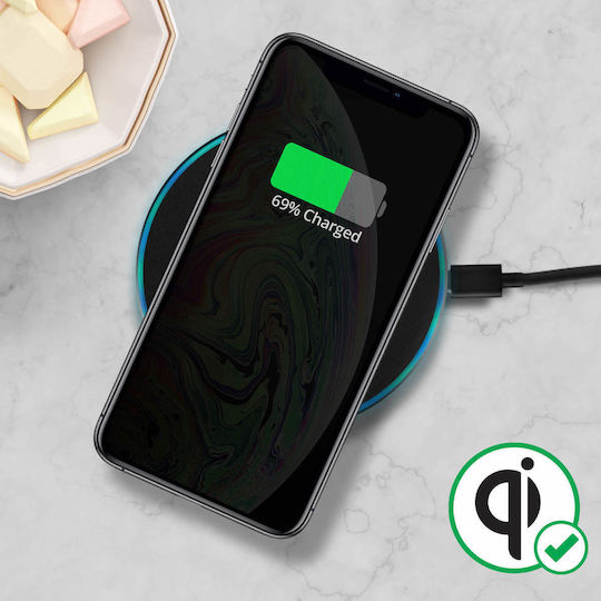 Web Charge Induction Qi Web Volume Buttons Vibrator Iphone Xs Max Black