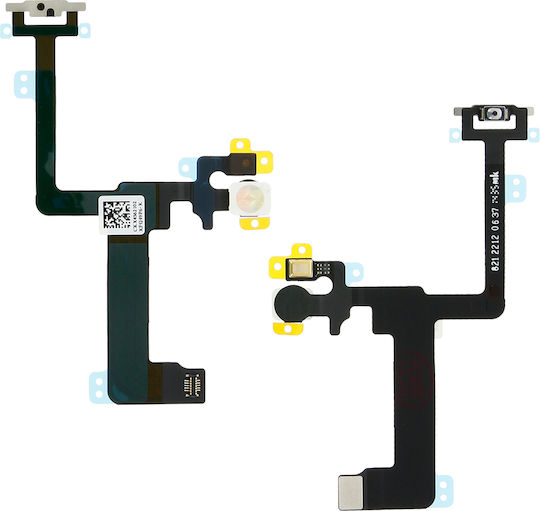 On-off Button + Camera Flash Replacement Part Apple Iphone 6 Plus