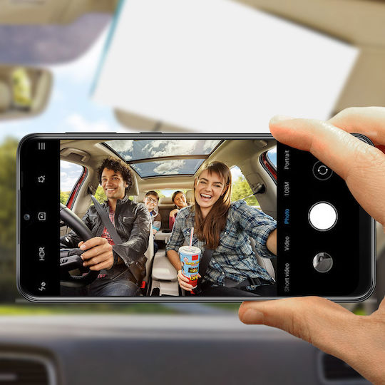 Ersatz-Frontkamera Samsung Galaxy A12 Linse