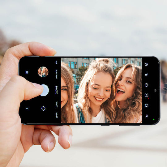 Frontkamera Samsung Galaxy A33 5G Foto Ersatzlinse Verbindungskabel