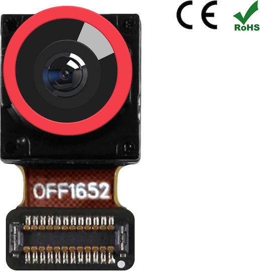 Front Camera Huawei P40 Lite Front Replacement Lens