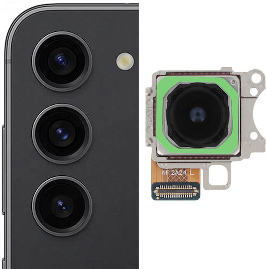 Galaxy S23 Plus Rear Camera Original Samsung 50mp Wide Angle Sensor