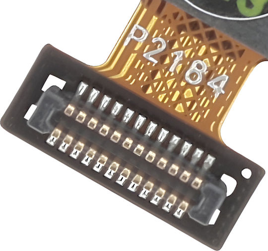 Clappio Camera Modul Redmi Note 13 2mp Macro Lens Black