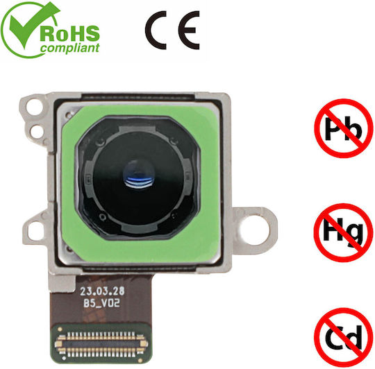 Samsung Rear Camera Galaxy Z Flip 5 Main Sensor 12mp Original Black