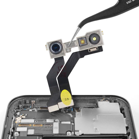 Front Camera for iPhone 13 Front Replacement Lens