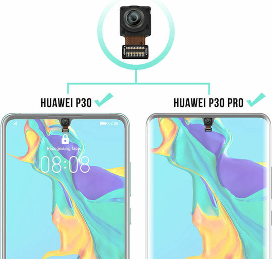 Front Lens Camera Replacement Huawei P30 Pro
